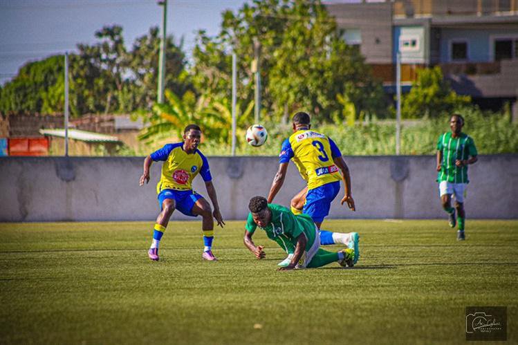 Costa do Sol derrota Ferroviário de Maputo na Liga JOGABETS