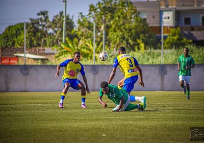 Costa do Sol derrota Ferroviário de Maputo na Liga JOGABETS