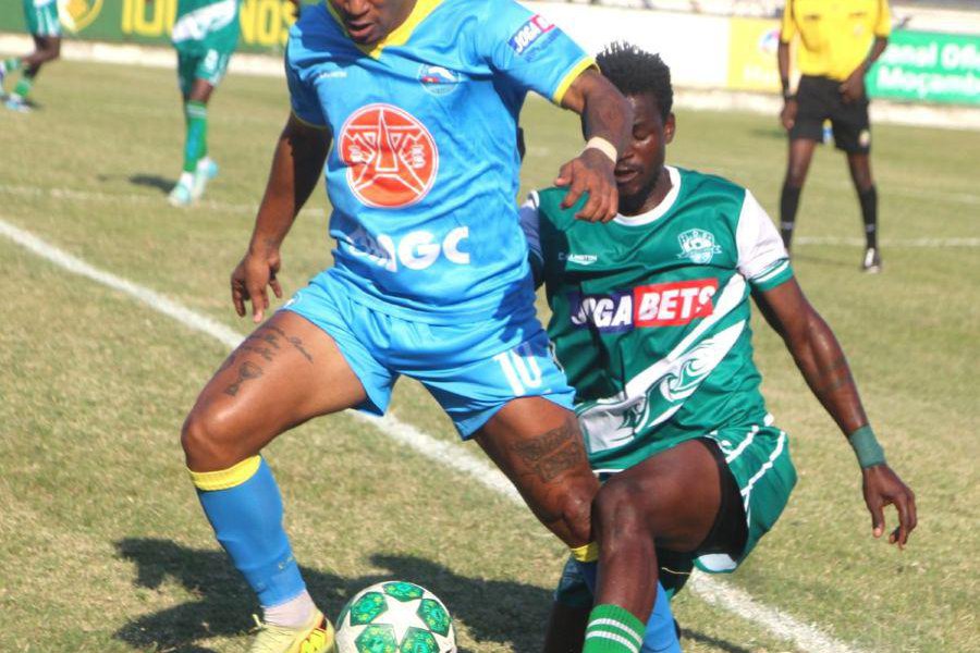 Costa do Sol tropeça na Beira e desperdiça pontos frente ao Ferroviário e Liga de Sofala