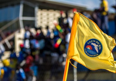 Finalmente a bola vai rolar na Cidade de Maputo