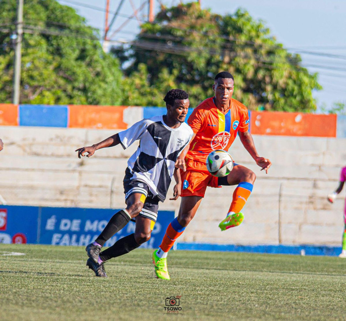 Costa do Sol vence Desportivo de Maputo na abertura da Liga JOGABETS