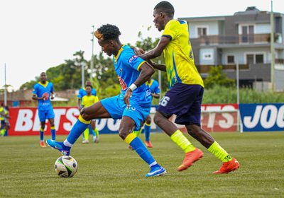 Canarinhos vencem Ntsondzo e garantem vaga nas meias-finais da JOGABETS