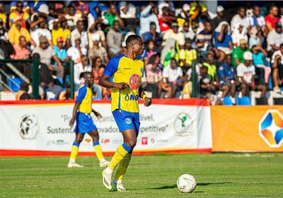 Costa do Sol e Black Bulls Disputam Amanhã o Acesso à Final da Liga Jogabets