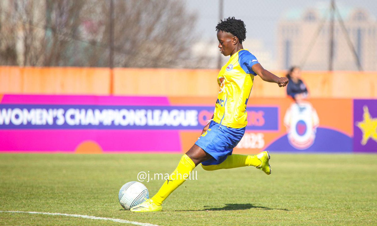 Futebol Feminino do Costa do Sol Brilha em Torneio na África do Sul