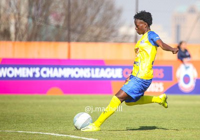 Futebol Feminino do Costa do Sol Brilha em Torneio na África do Sul