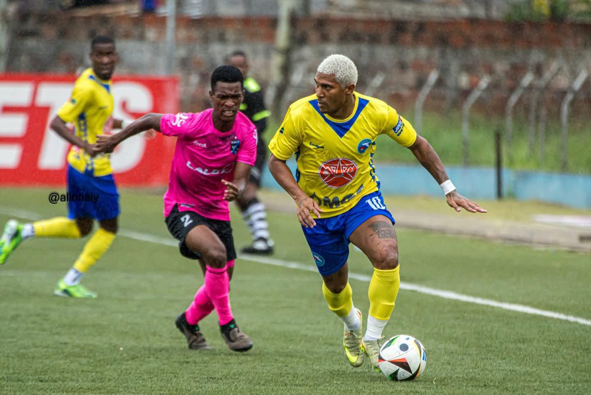 Costa do Sol derrota Black Bulls e segue para final da liga JOGABETS