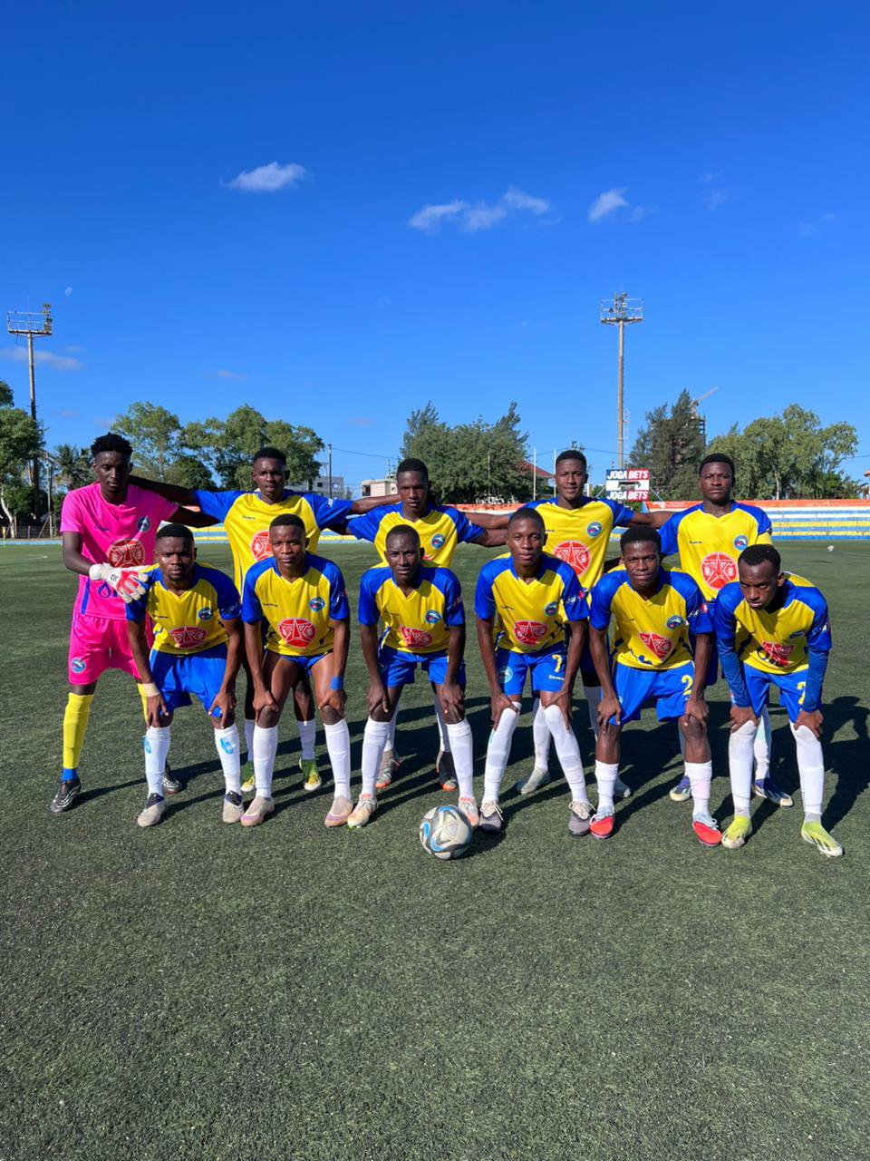 Equipa B surpreendida em casa pelo Ntsondzo FC