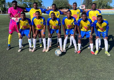 Equipa B surpreendida em casa pelo Ntsondzo FC