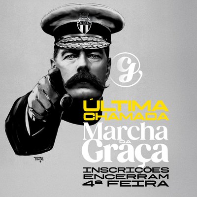 Marcha 2025 Inscrições