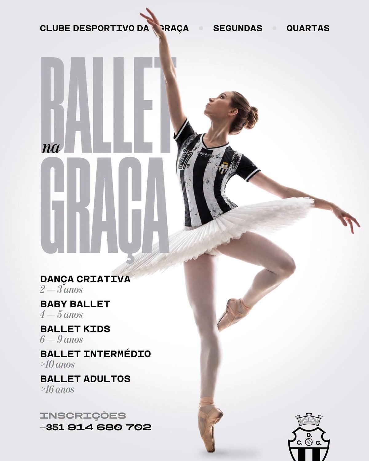 Ballet na Graça