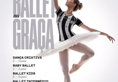 Ballet na Graça