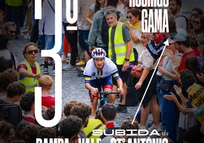 C.D.Graça consegue 3º Lugar na Rampa do Vale de Stº António