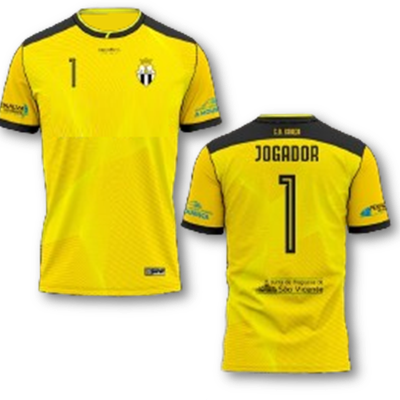 Camisola de jogo Alternativa "GUARDA REDES"