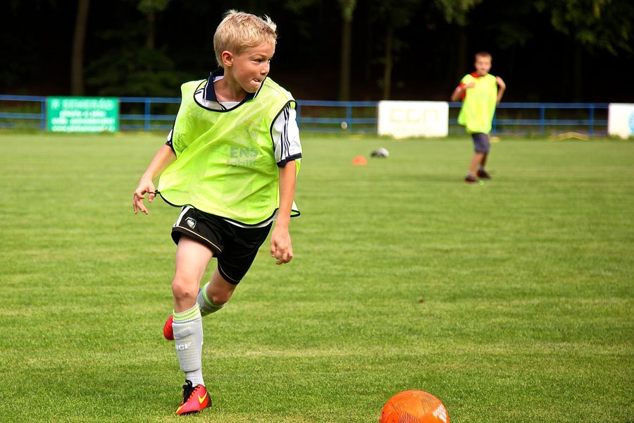 Jovens convocados à selecção