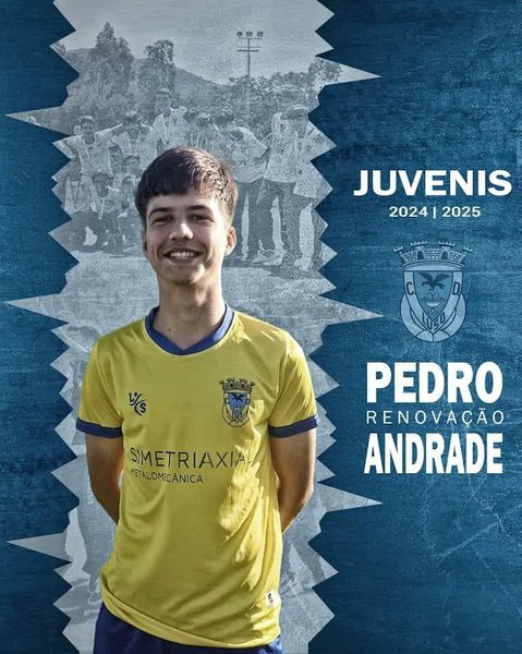 PEDRO ANDRADE