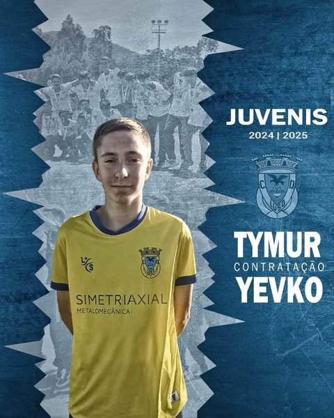 TYMUR YEVKO