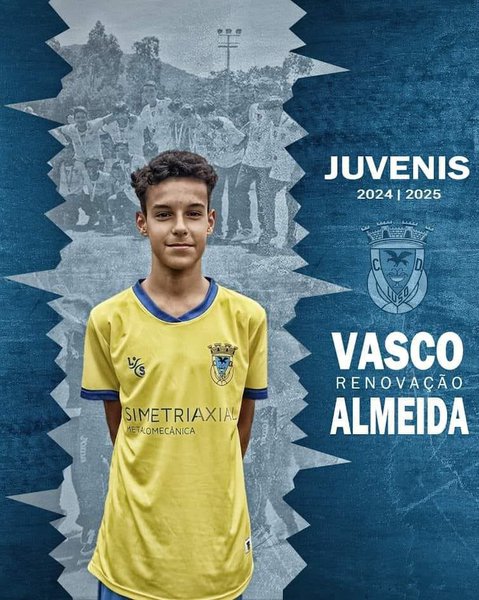 VASCO ALMEIDA