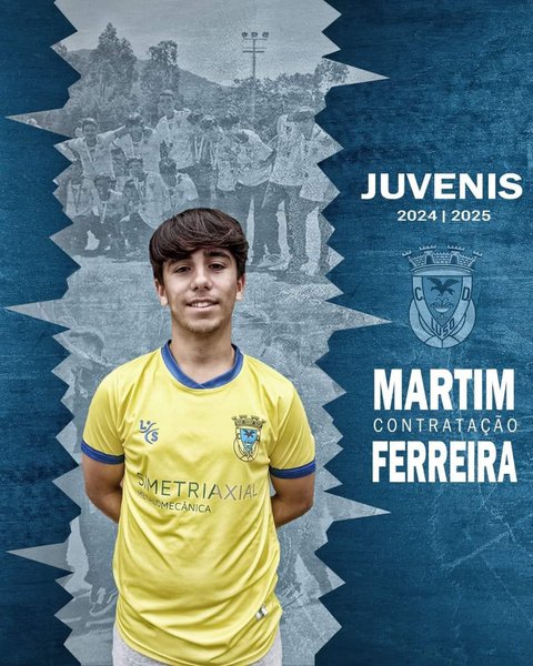 MARTIM FERREIRA