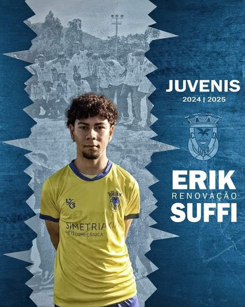 ERIK SUFFI