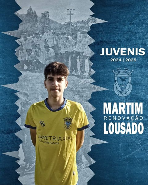 MARTIM LOUSADO