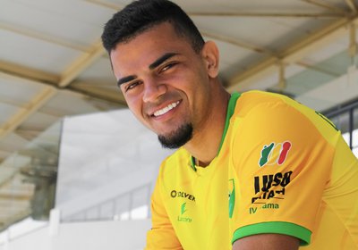 Lucas Rodrigues regressa por 1 temporada
