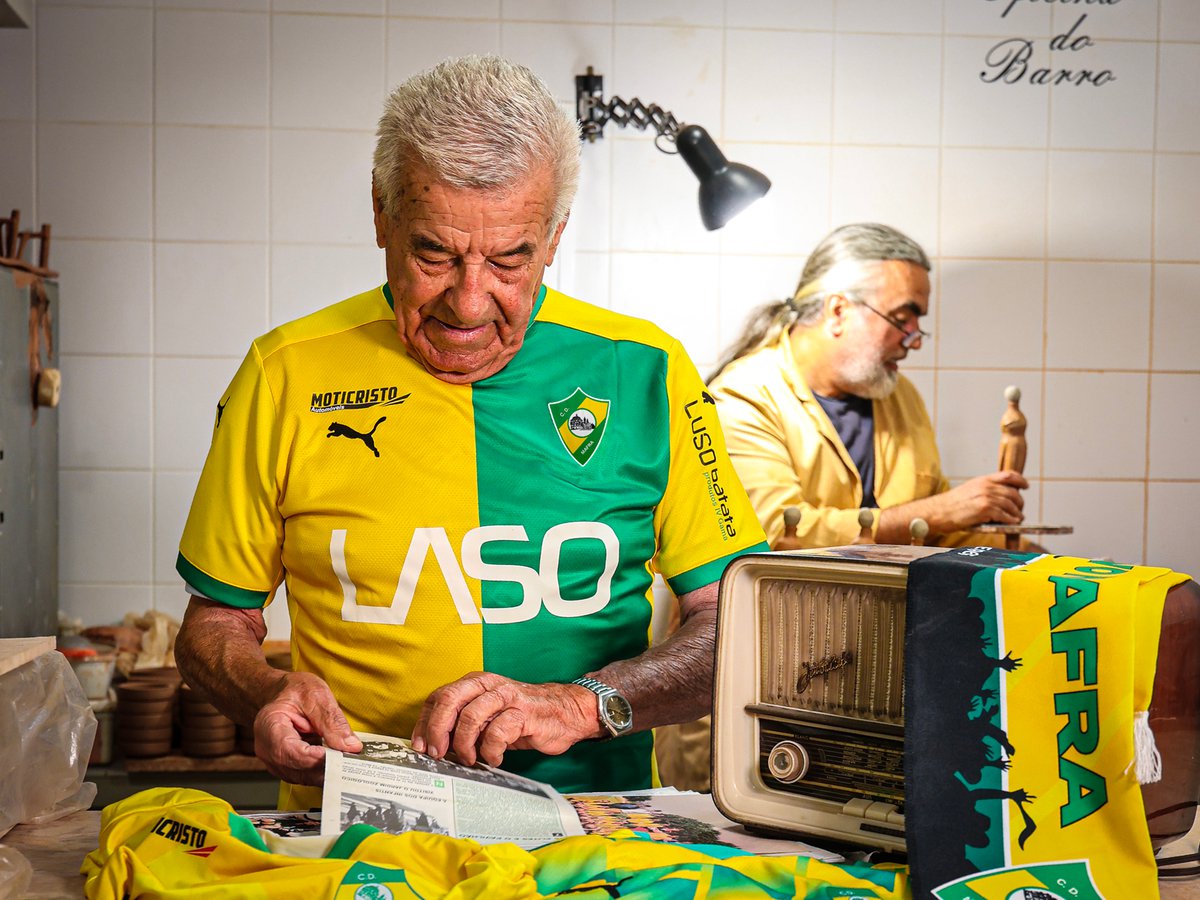 O nosso emblema não é apenas um símbolo.