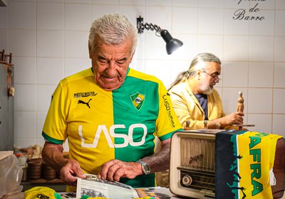 O nosso emblema não é apenas um símbolo.