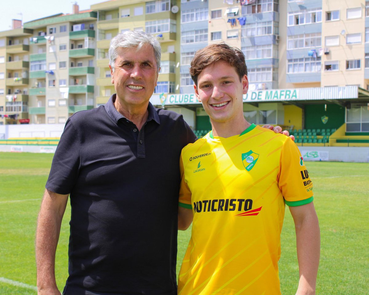 Caio é reforço
