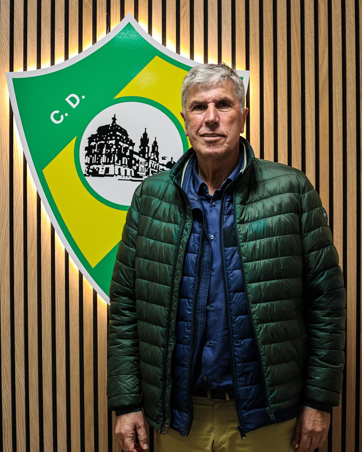 Antonino Florindo reeleito Presidente da Direção do CD Mafra