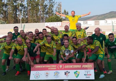 36.ª Aniversário Secção Veteranos