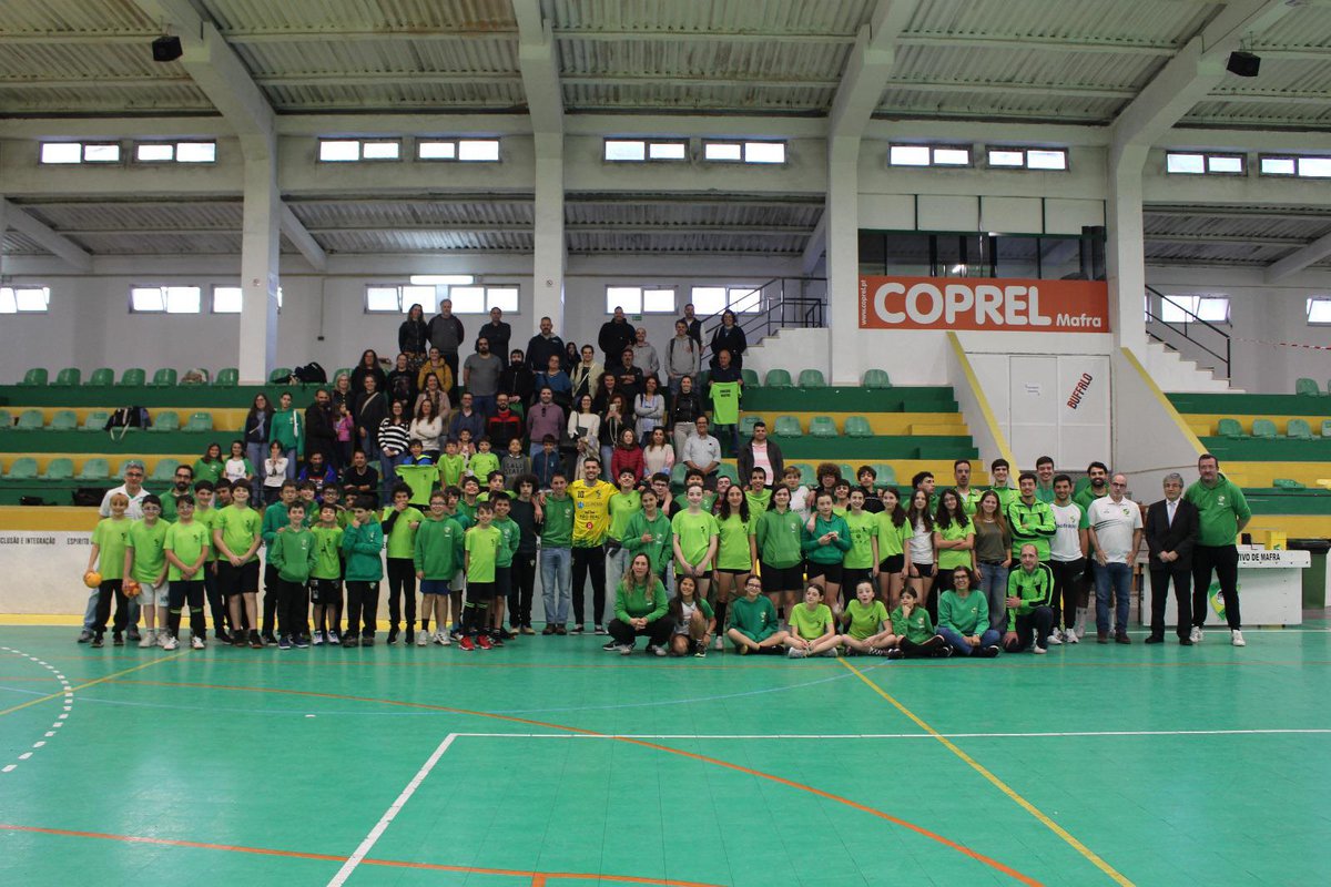 Época Andebol 2024/2025 supera as expectativas e volta a bater recordes