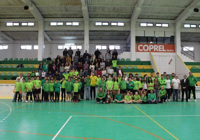 Época Andebol 2024/2025 supera as expectativas e volta a bater recordes