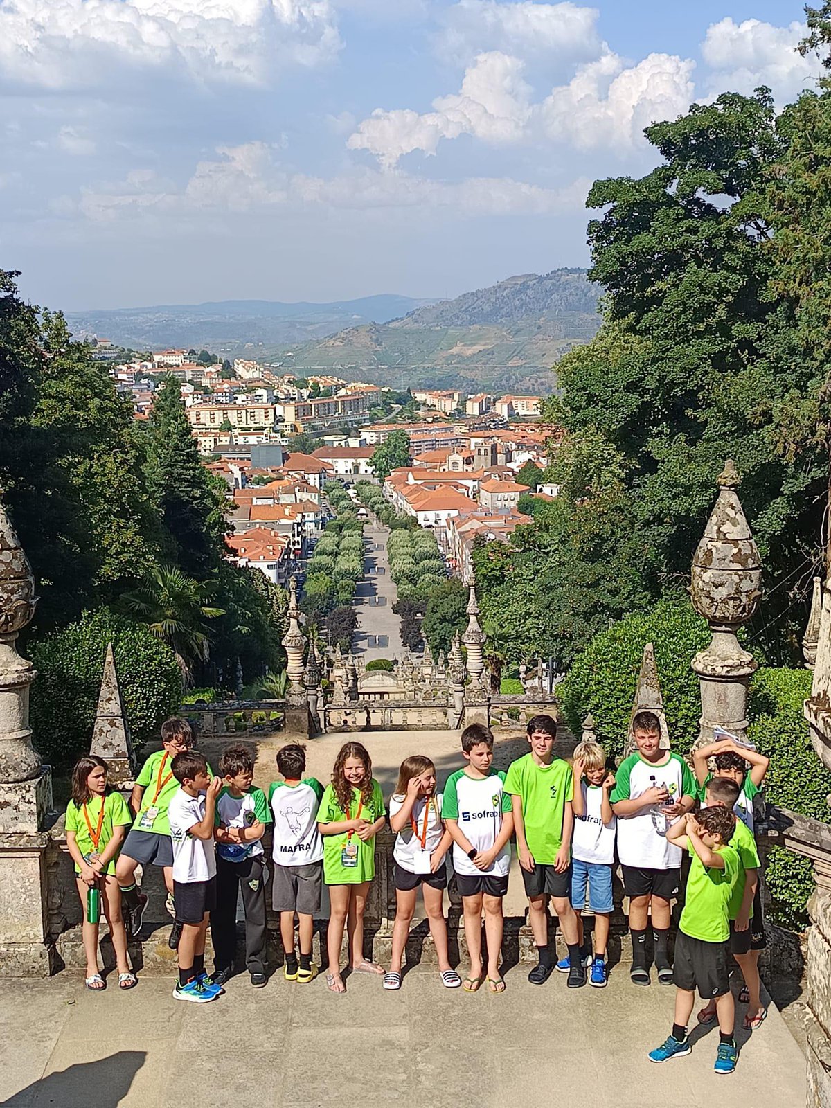 Lamego acolhe Encontro Nacional de Minis e Bambis
