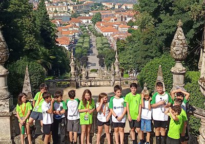 Lamego acolhe Encontro Nacional de Minis e Bambis