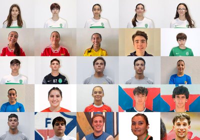 Legado Andebol CD Mafra III
