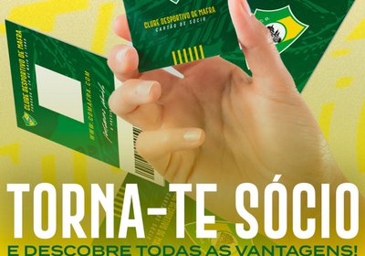 Conheça os Parceiros CD Mafra