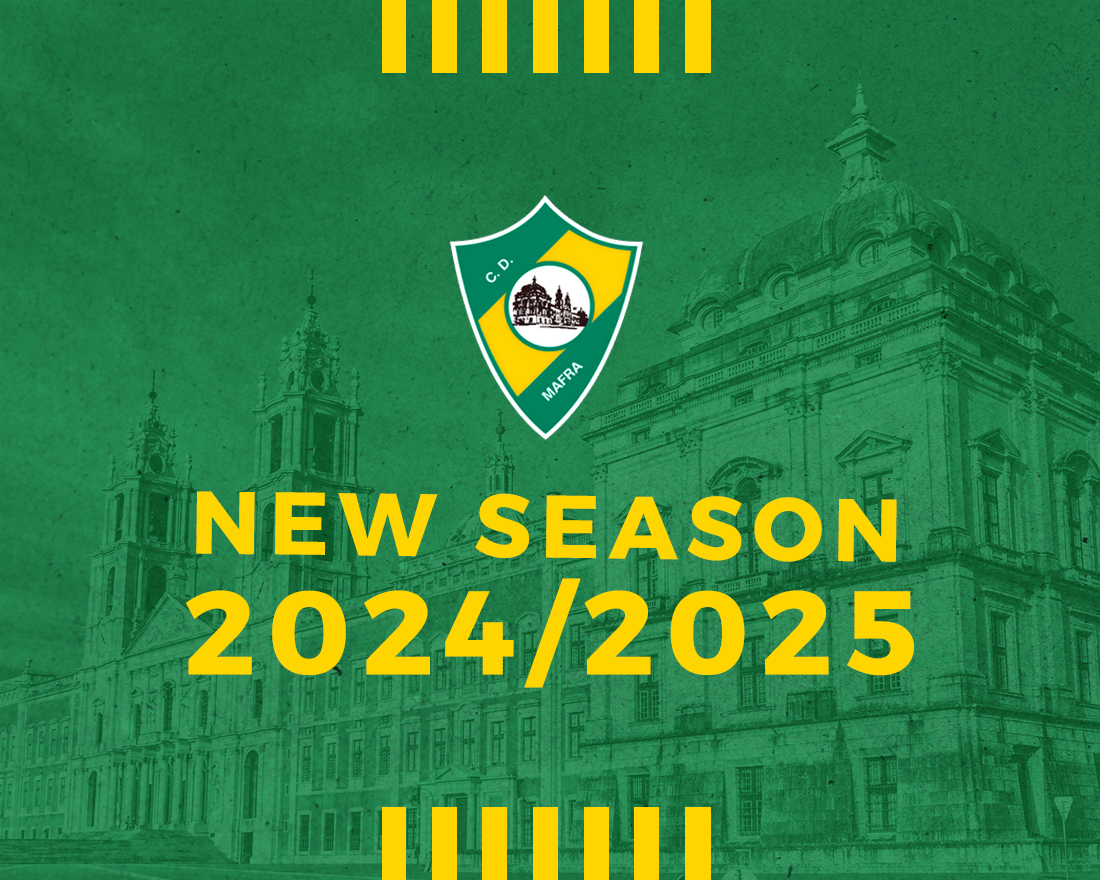 Em contagem decrescente para 2024/25