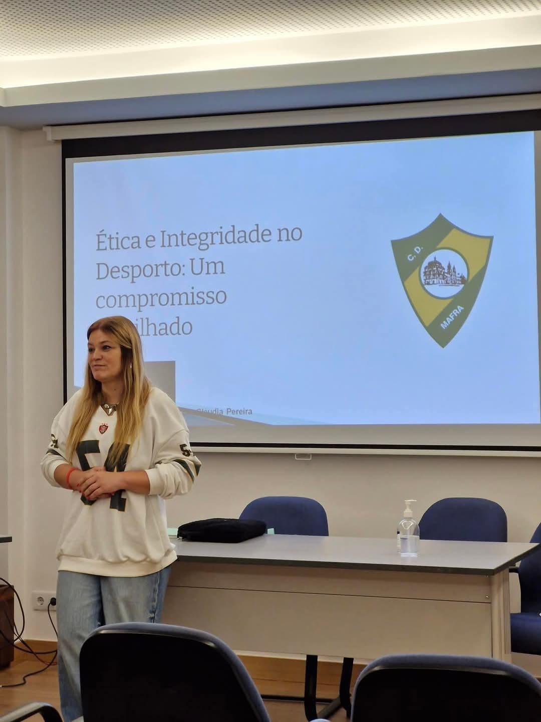 Ética e integridade no Desporto