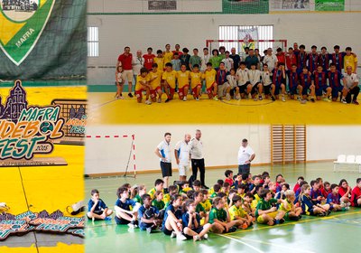 Mafra Andebol Fest 2025 – 5 dias de Grandiosa Festa do Andebol