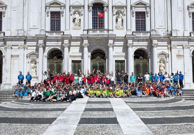 CD Mafra acolhe iniciativa Andebol & Cultura 2026