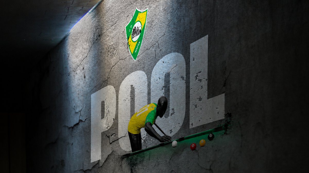 CD Mafra inaugura secção de Pool
