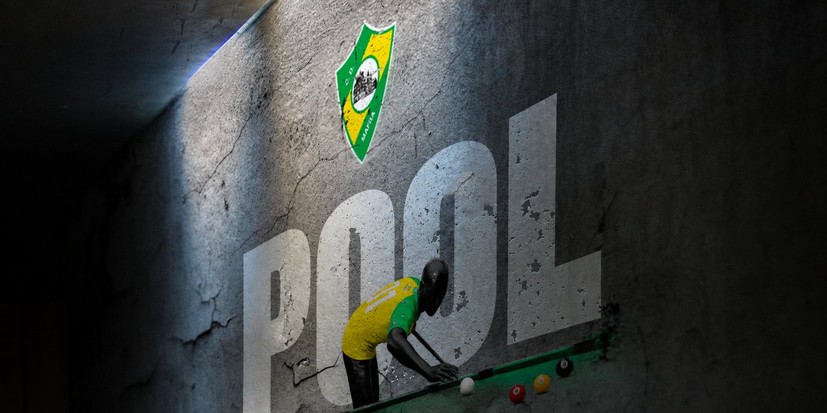 CD Mafra inaugura secção de Pool