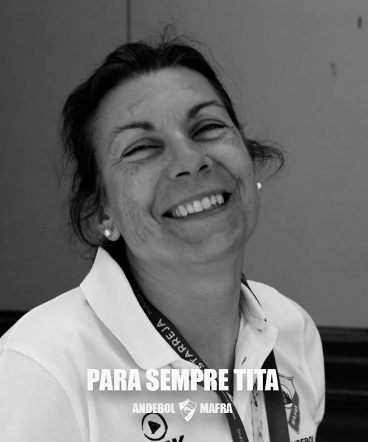 Até logo Tita!