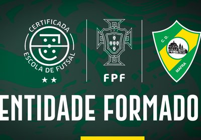 Futsal distinguido pela FPF