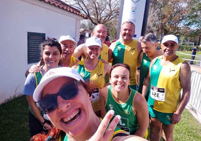 CD Mafra presente na Corrida do 1.º de Maio