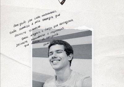 Nota de Pesar – João Cardoso (ex-atleta Andebol)