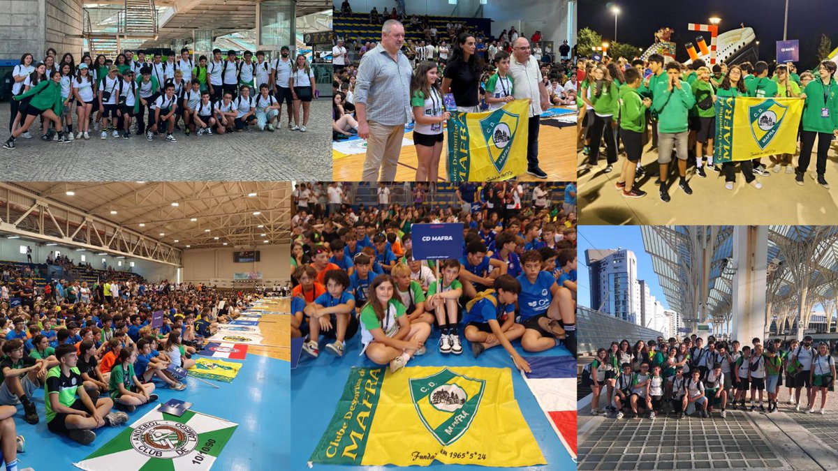 Uma experiência de crescimento no Encontro Nacional de Sub-14