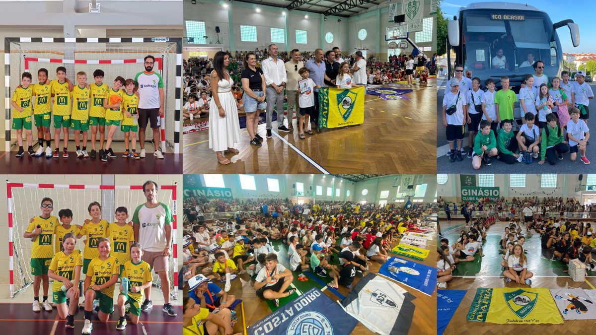 O futuro do Andebol passou por Olhão