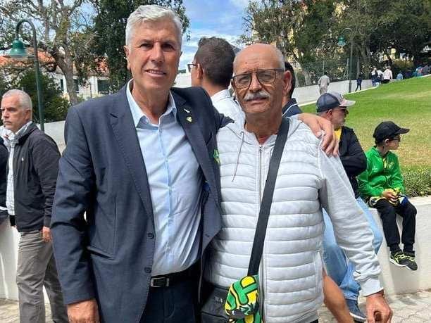 Nota de Pesar — Júlio Sabina