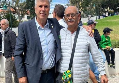 Nota de Pesar — Júlio Sabina